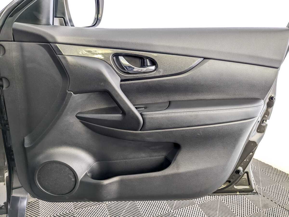 Ниссан Икс-Трейл б/у, 2017, Вариатор. Фото: #21