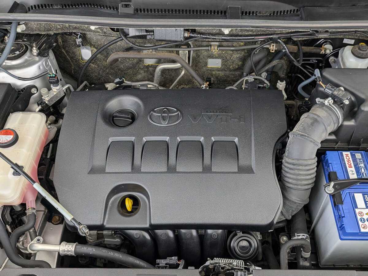 Тойота Рав4 б/у, 2014, Вариатор. Фото: #8