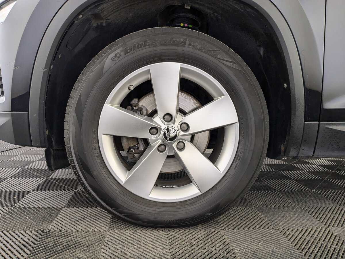 Шкода Кодиак б/у, 2018, Механическая. Фото: #11