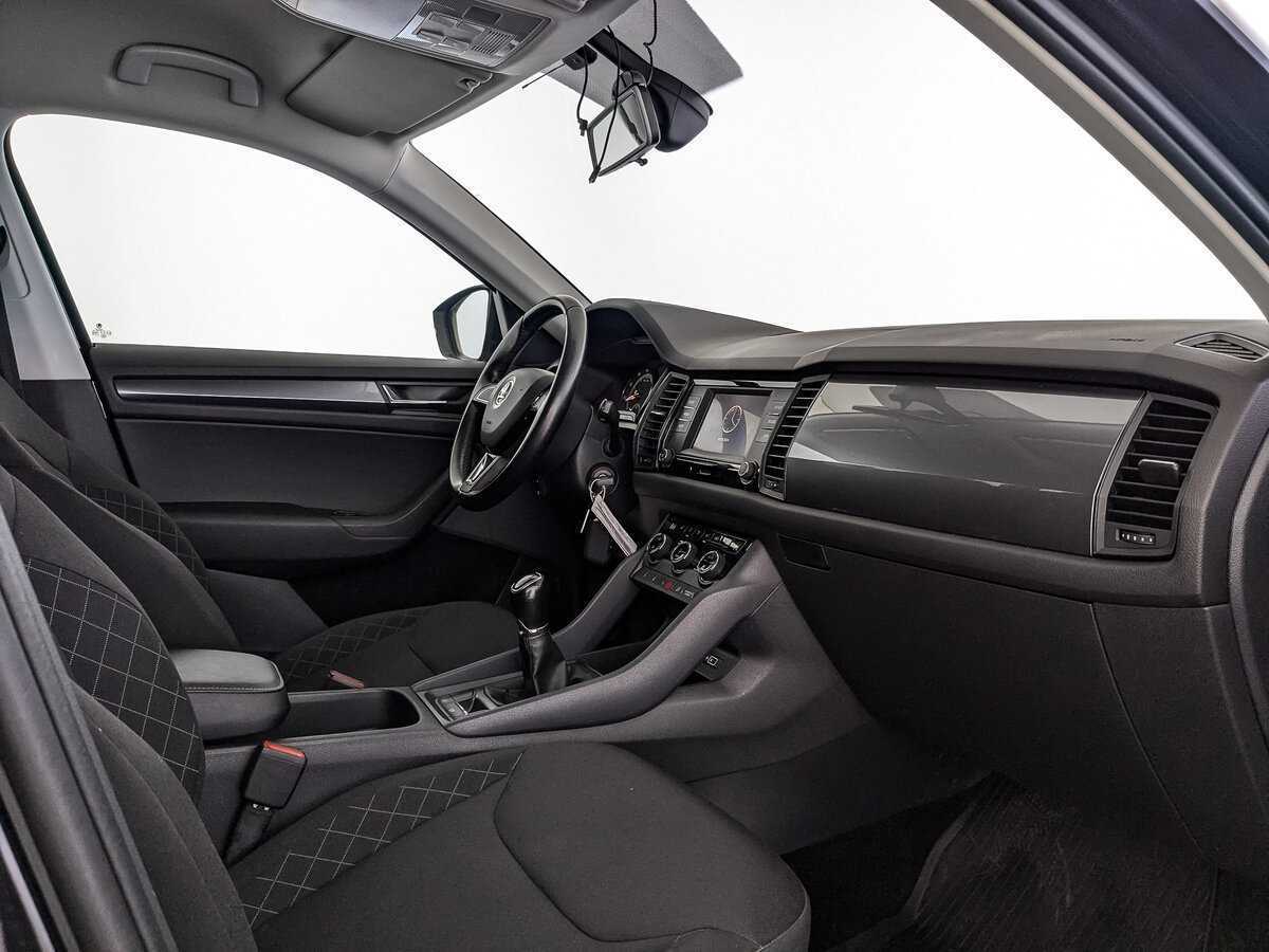 Шкода Кодиак б/у, 2018, Механическая. Фото: #12