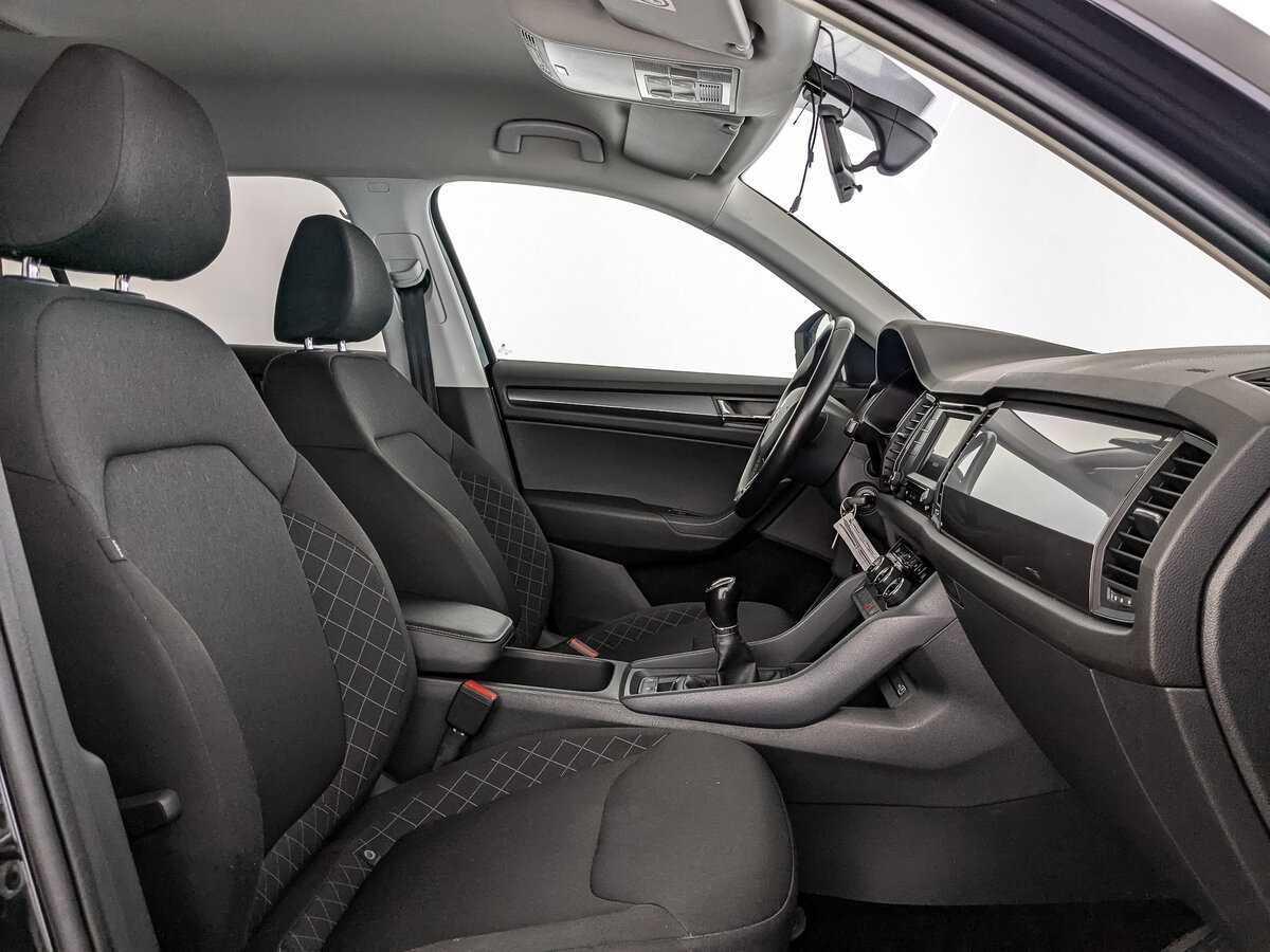 Шкода Кодиак б/у, 2018, Механическая. Фото: #21