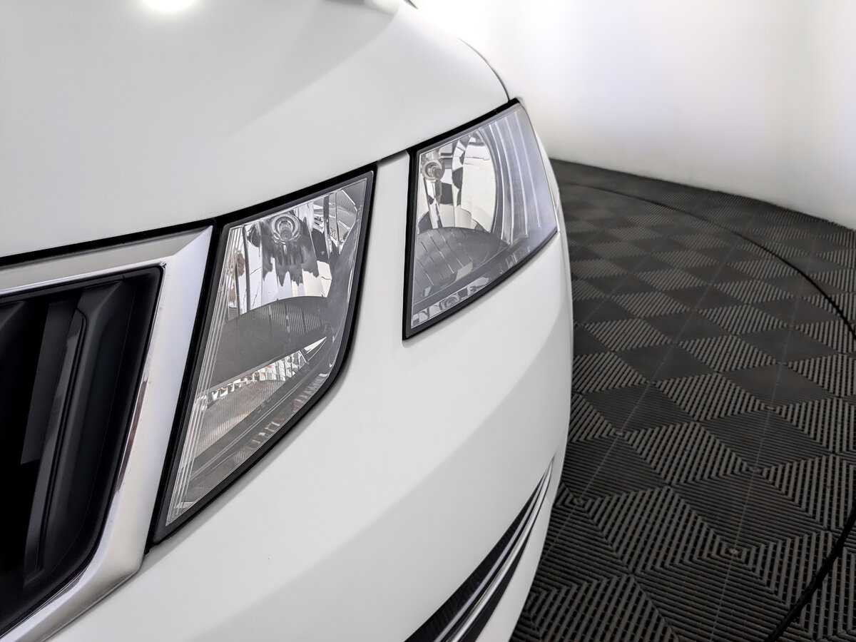 Шкода Октавия б/у, 2018, Автоматическая. Фото: #16