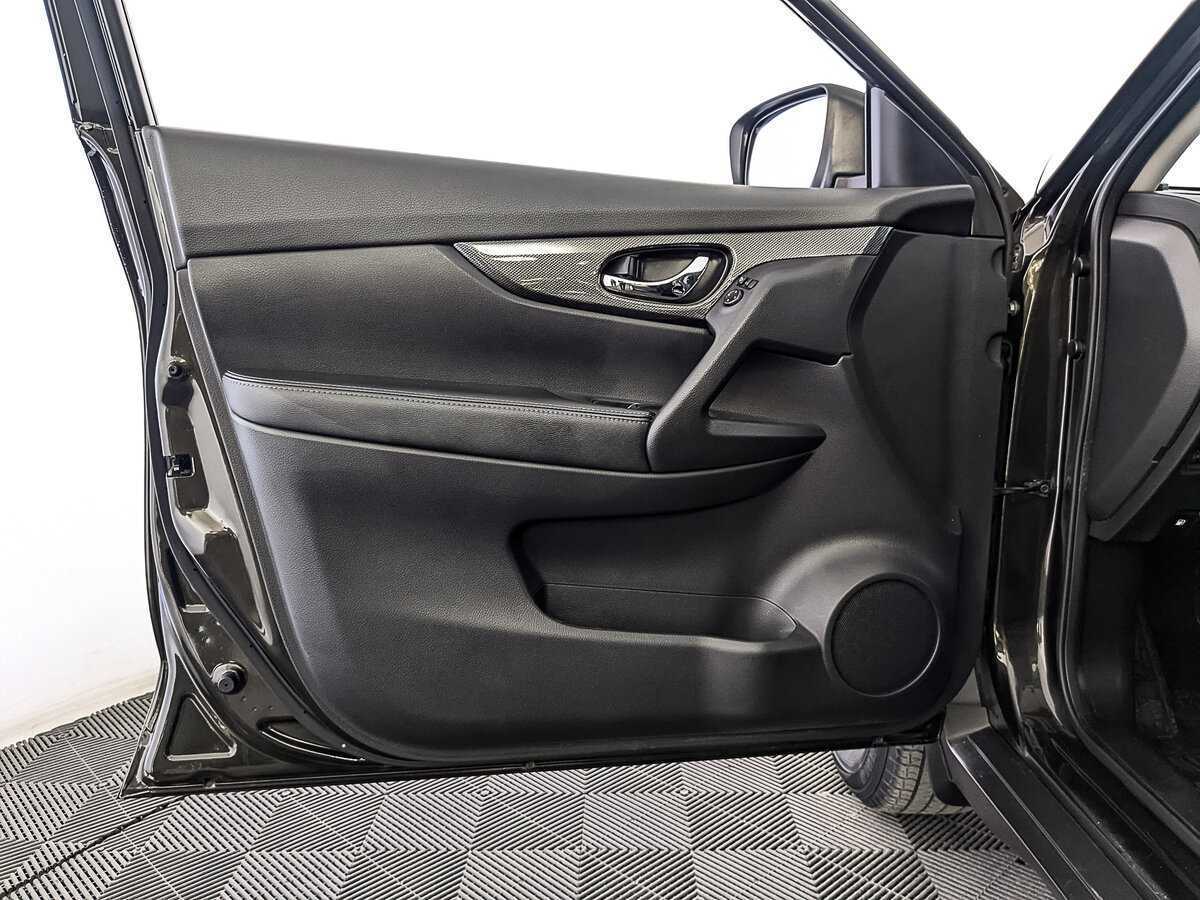 Ниссан Икс-Трейл б/у, 2018, Вариатор. Фото: #18