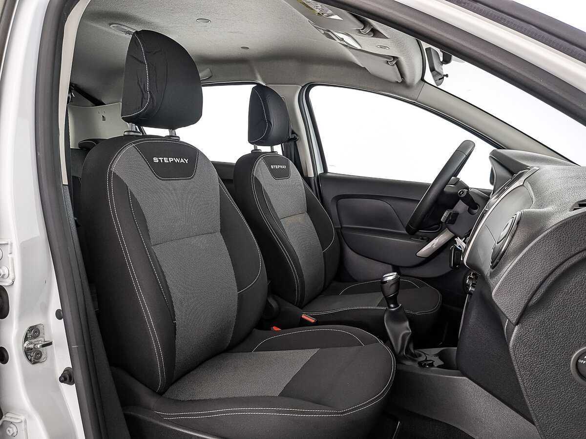 Рено Сандеро б/у, 2022, Механическая. Фото: #21