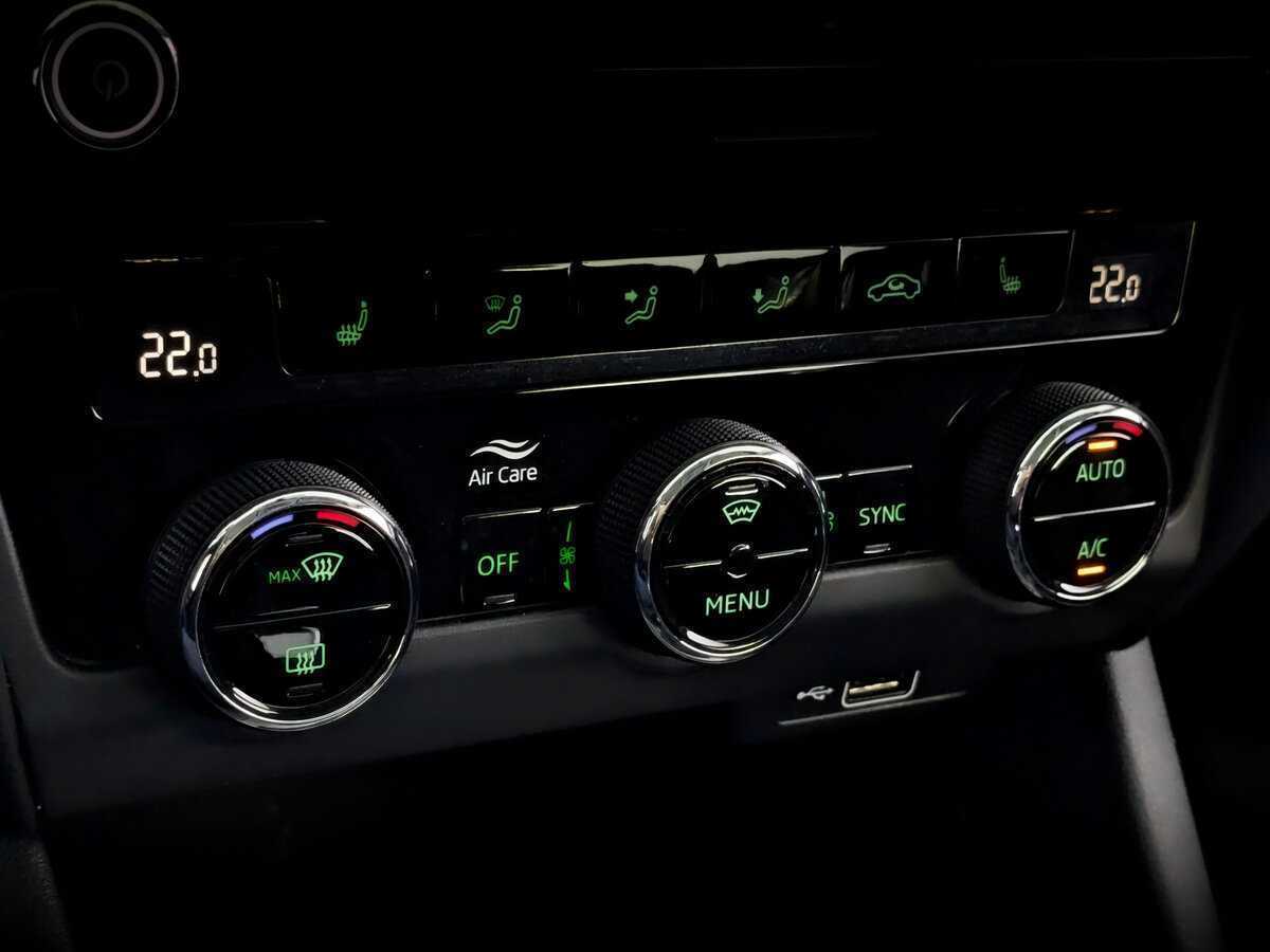 Шкода Октавия б/у, 2018, Автоматическая. Фото: #24