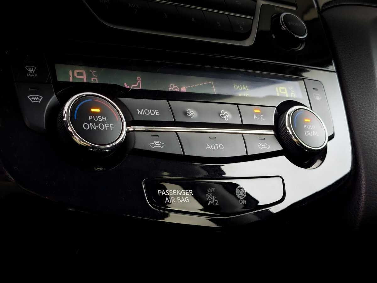 Ниссан Икс-Трейл б/у, 2017, Вариатор. Фото: #23