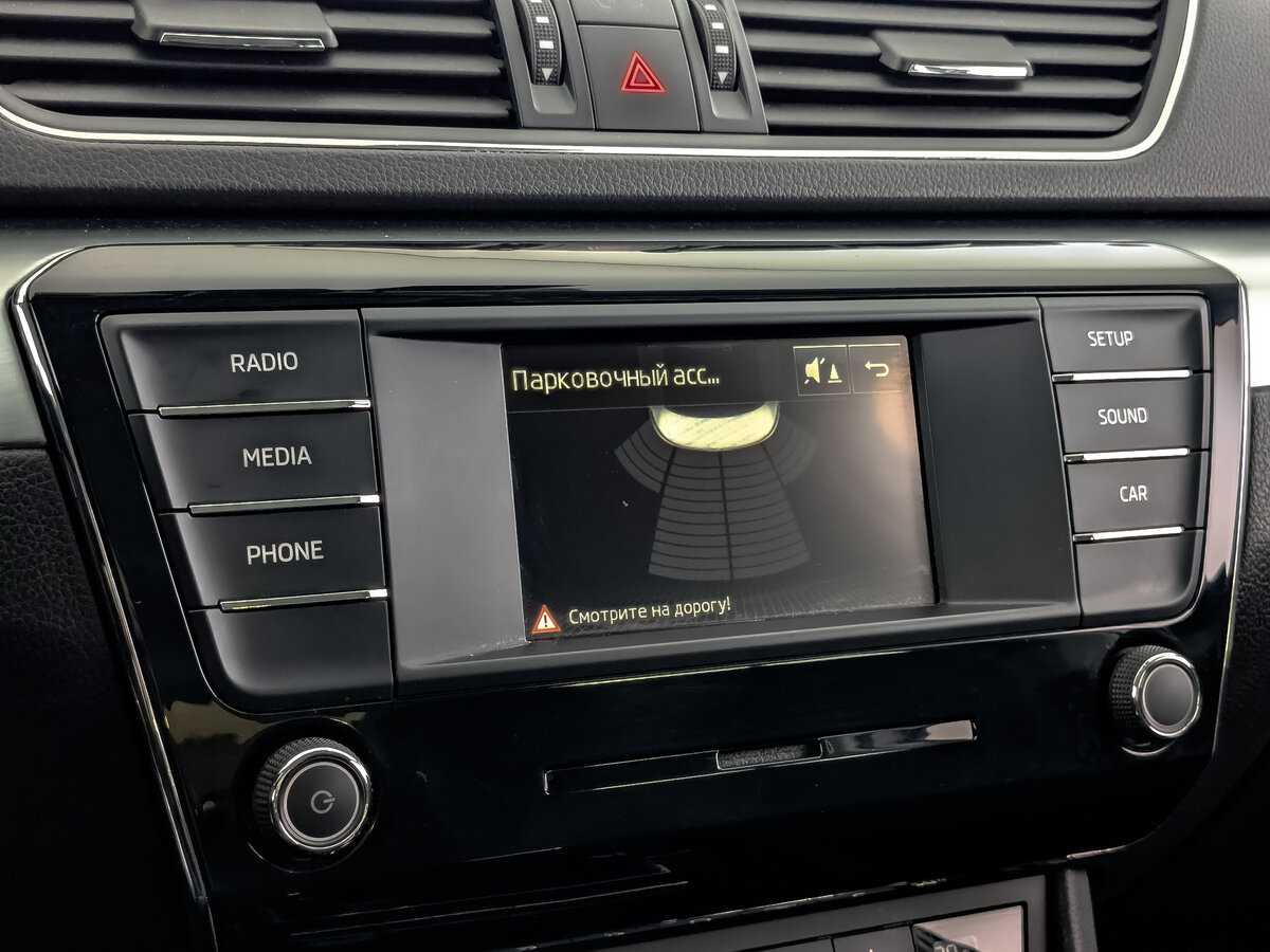 Шкода Суперб б/у, 2017, Роботизированная. Фото: #24