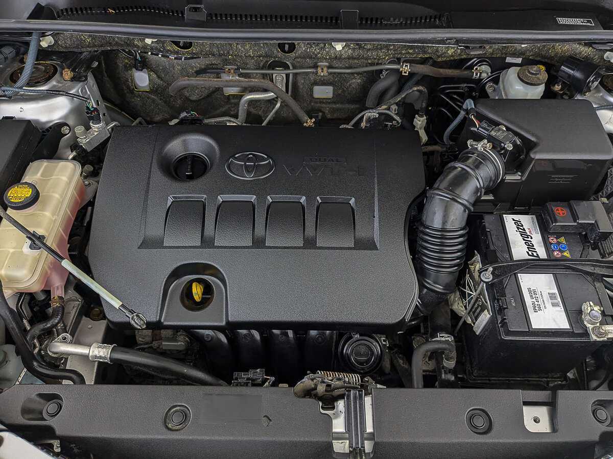 Тойота Рав4 б/у, 2013, Вариатор. Фото: #8