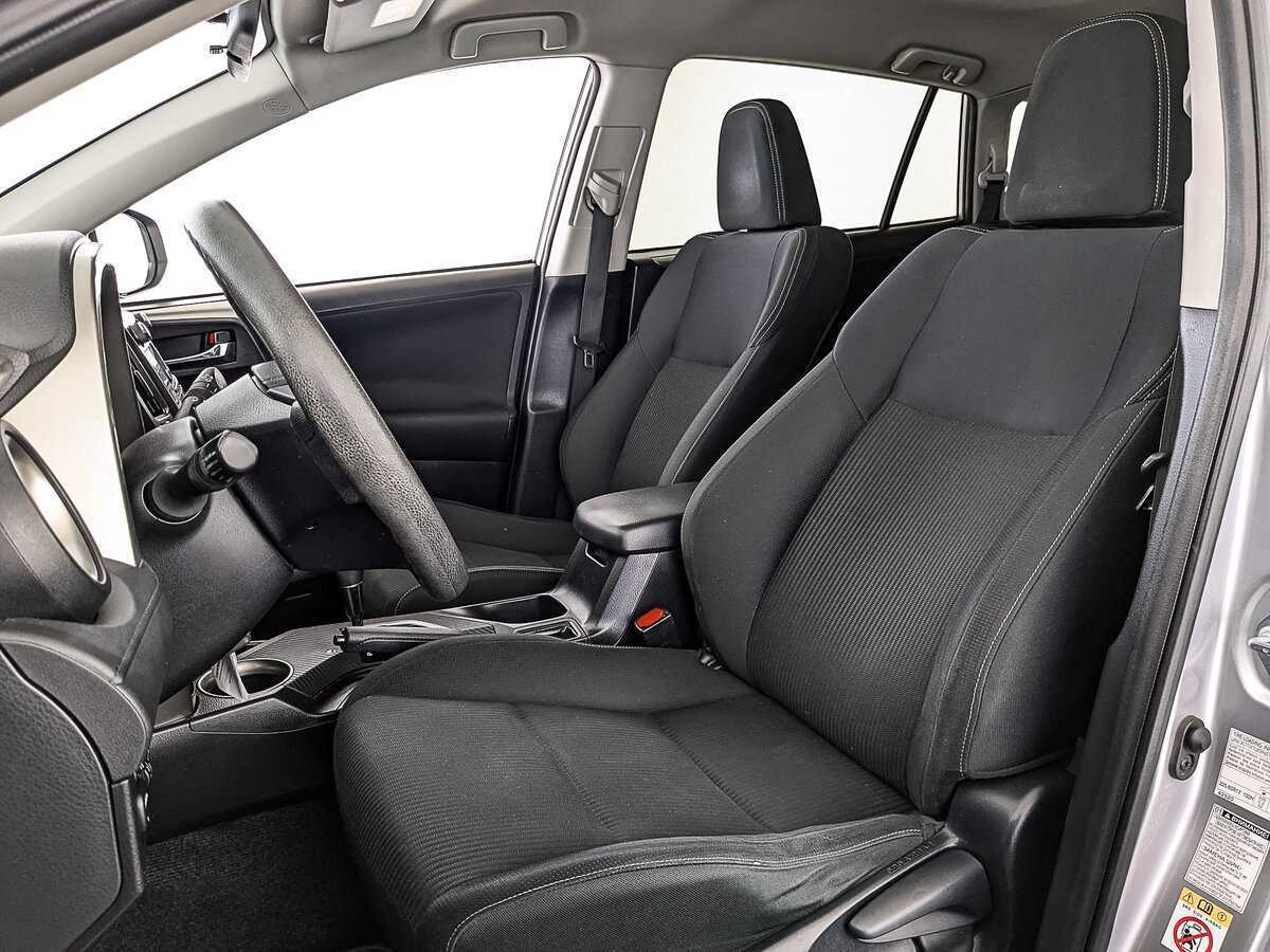 Тойота Рав4 б/у, 2013, Вариатор. Фото: #19