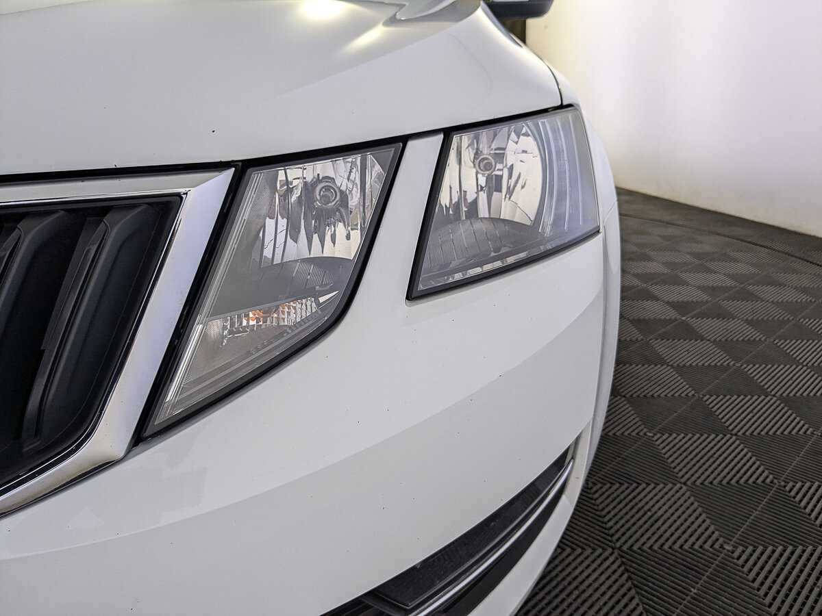 Шкода Октавия б/у, 2019, Механическая. Фото: #10