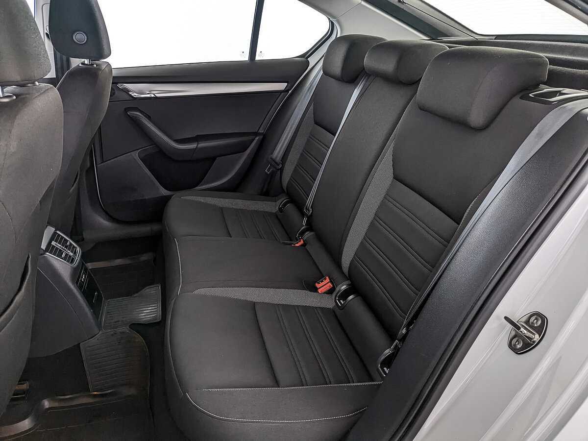 Шкода Октавия б/у, 2019, Механическая. Фото: #16