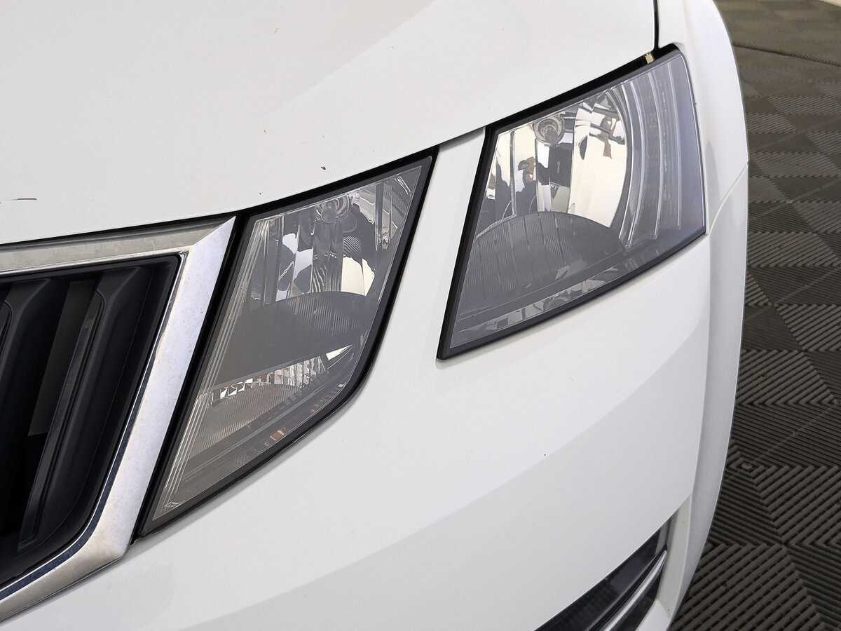 Шкода Октавия б/у, 2019, Механическая. Фото: #9