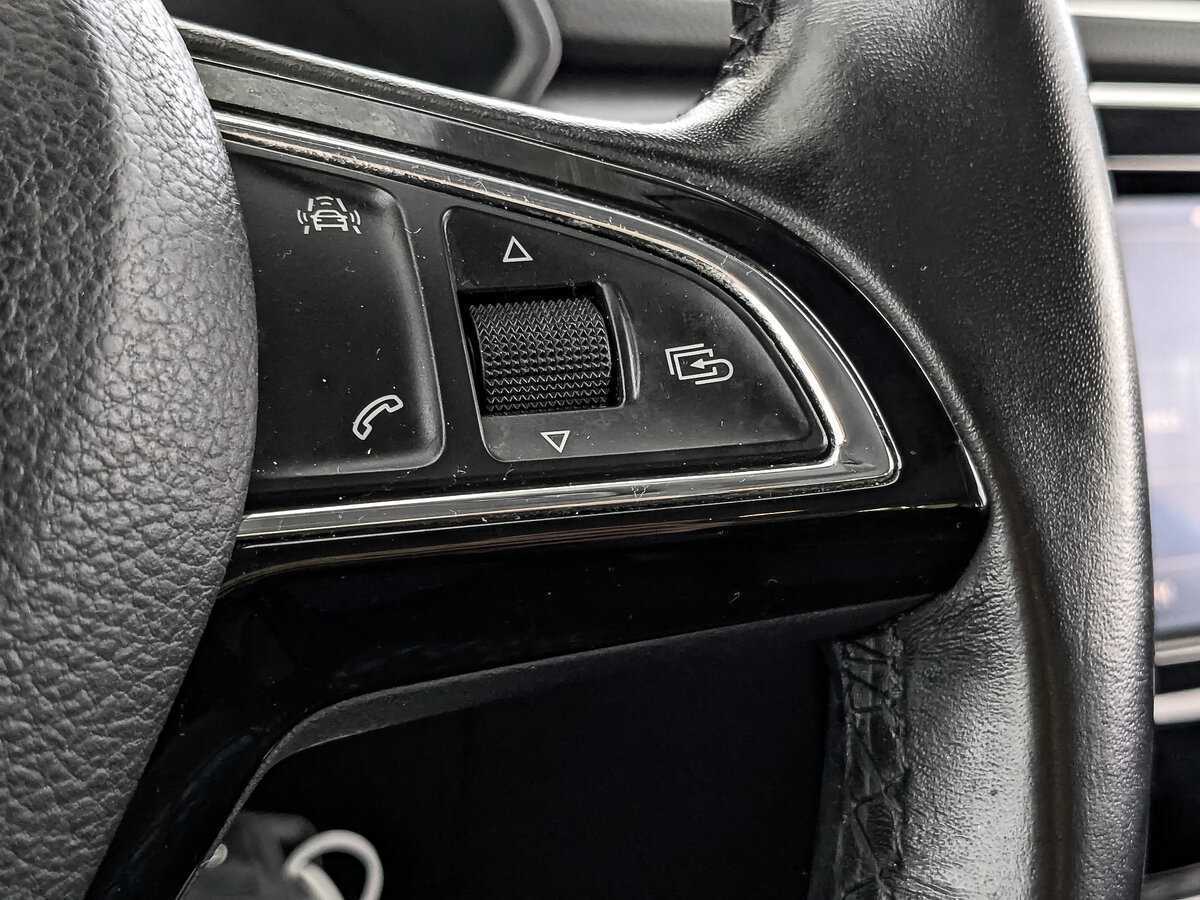 Шкода Суперб б/у, 2017, Роботизированная. Фото: #27