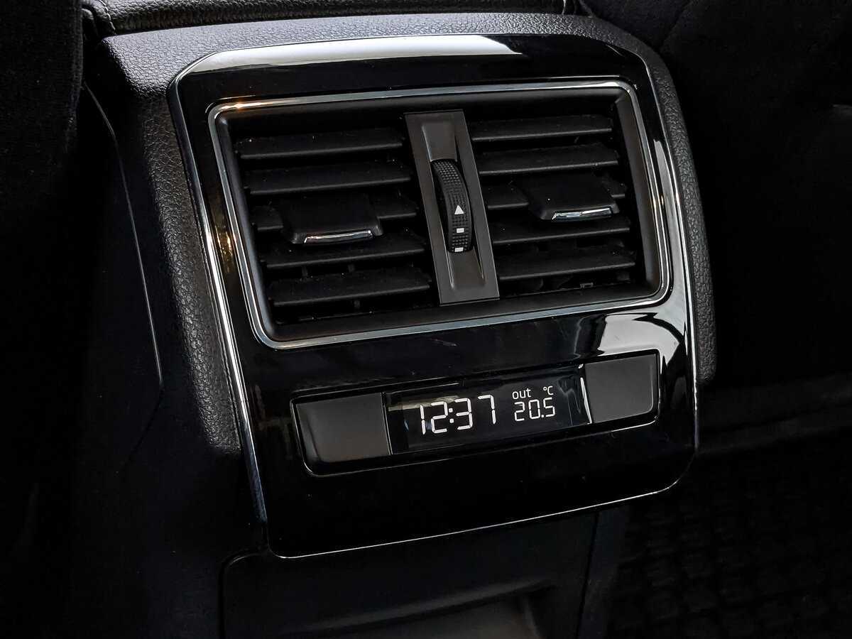 Шкода Суперб б/у, 2017, Роботизированная. Фото: #28