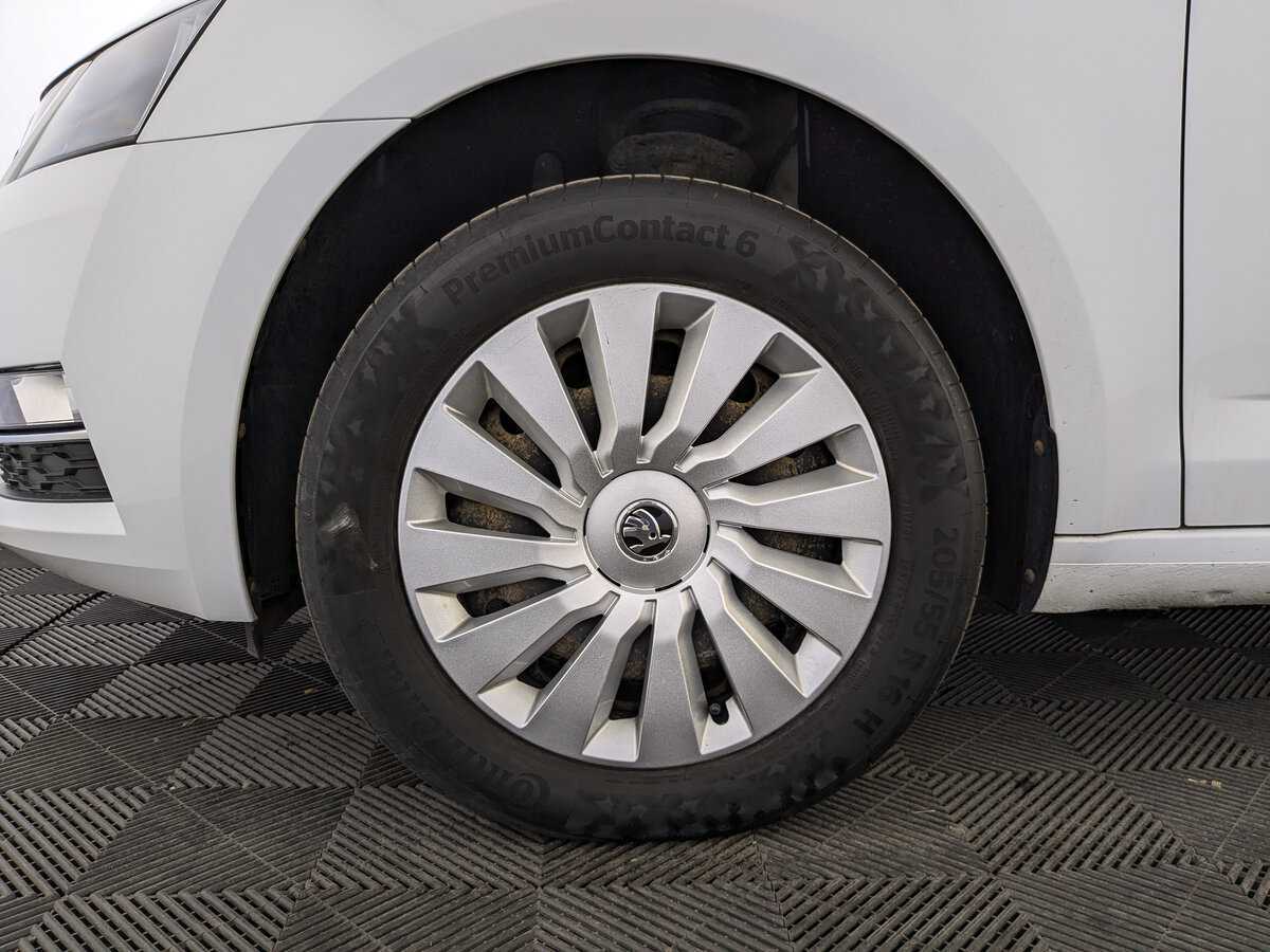 Шкода Октавия б/у, 2017, Механическая. Фото: #16