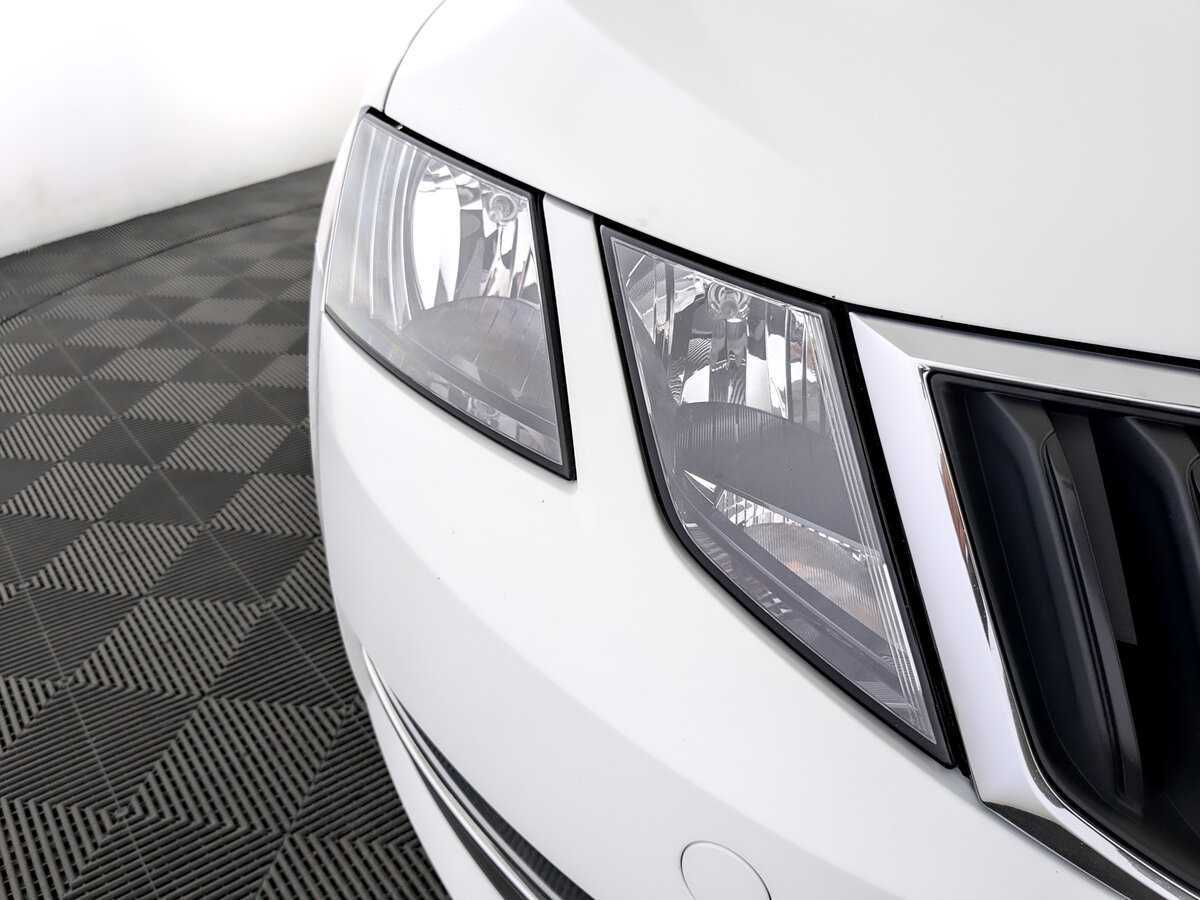 Шкода Октавия б/у, 2019, Механическая. Фото: #15