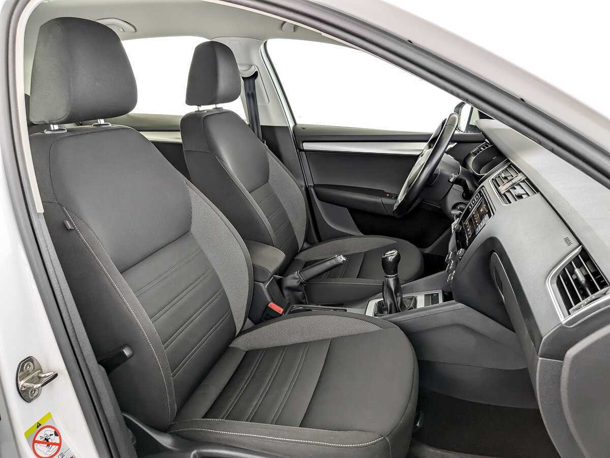 Шкода Октавия б/у, 2019, Механическая. Фото: #21