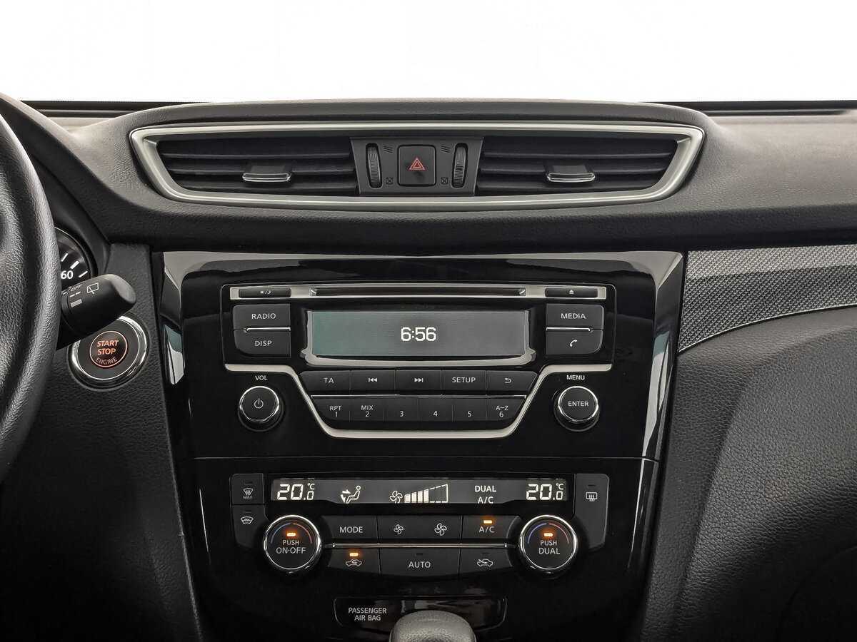 Ниссан Икс-Трейл б/у, 2015, Вариатор. Фото: #14