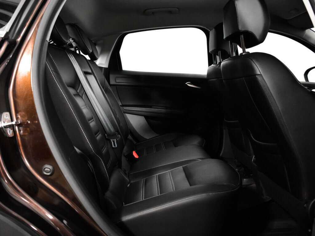 Рено Аркана б/у, 2019, Вариатор. Фото: #9