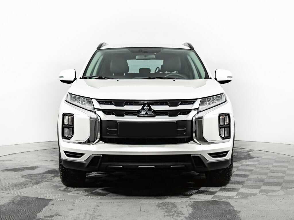 Митсубиши АС-Икс б/у, 2020, Вариатор. Фото: #1