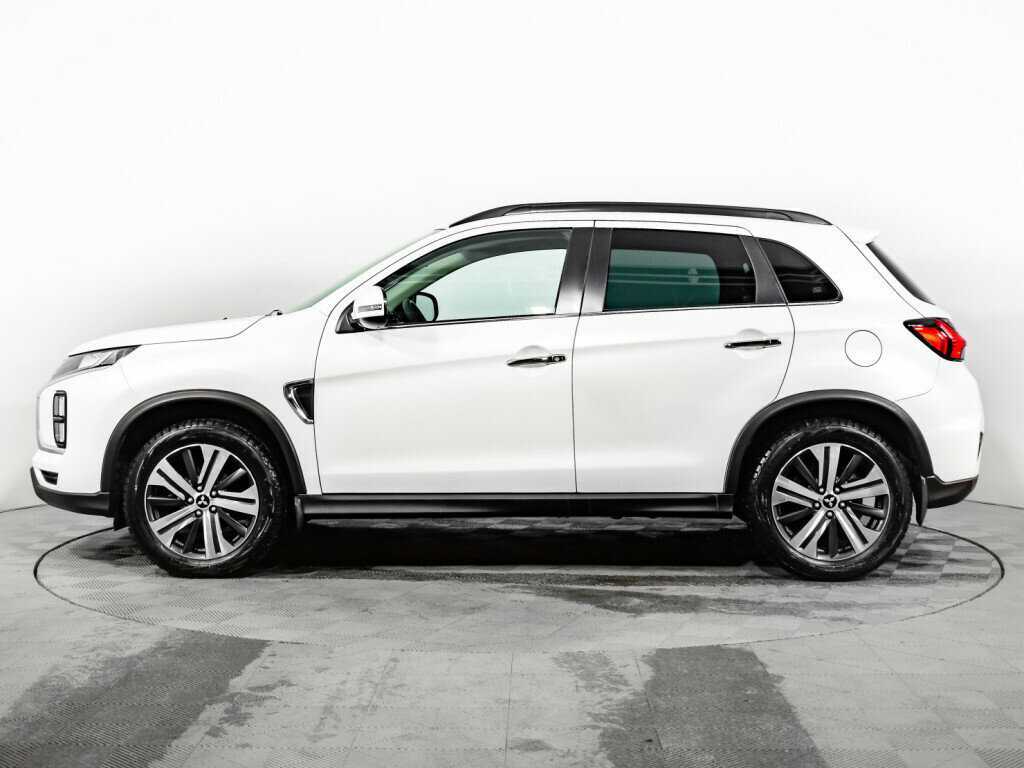 Митсубиши АС-Икс б/у, 2020, Вариатор. Фото: #7