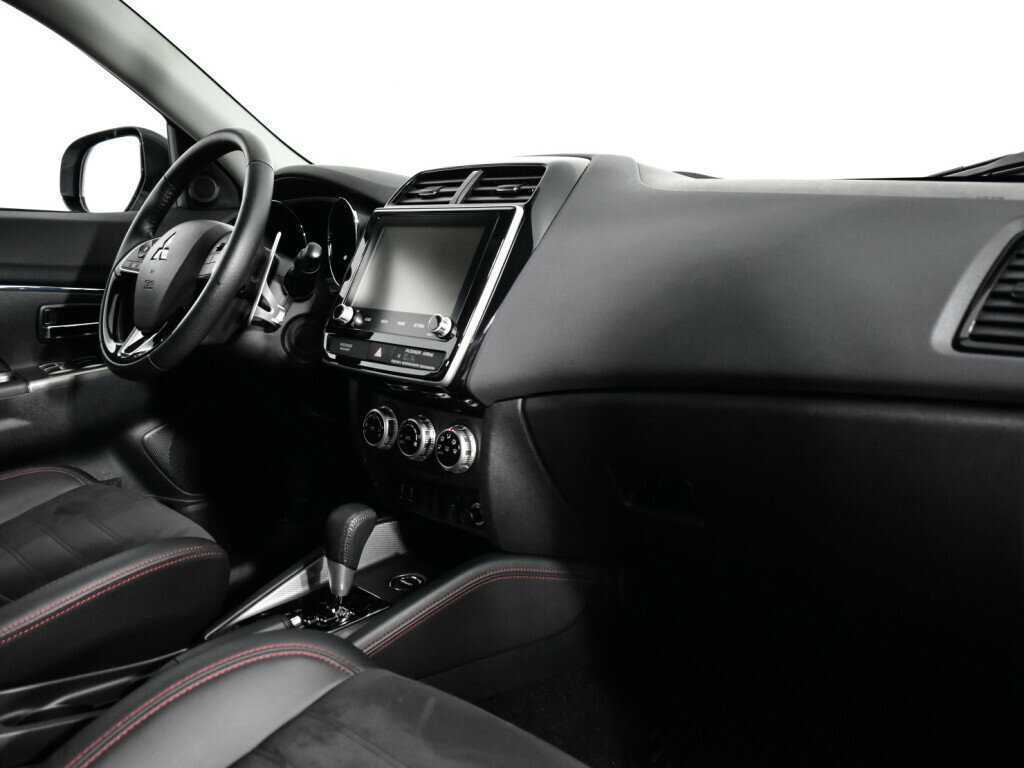 Митсубиши АС-Икс б/у, 2020, Вариатор. Фото: #8