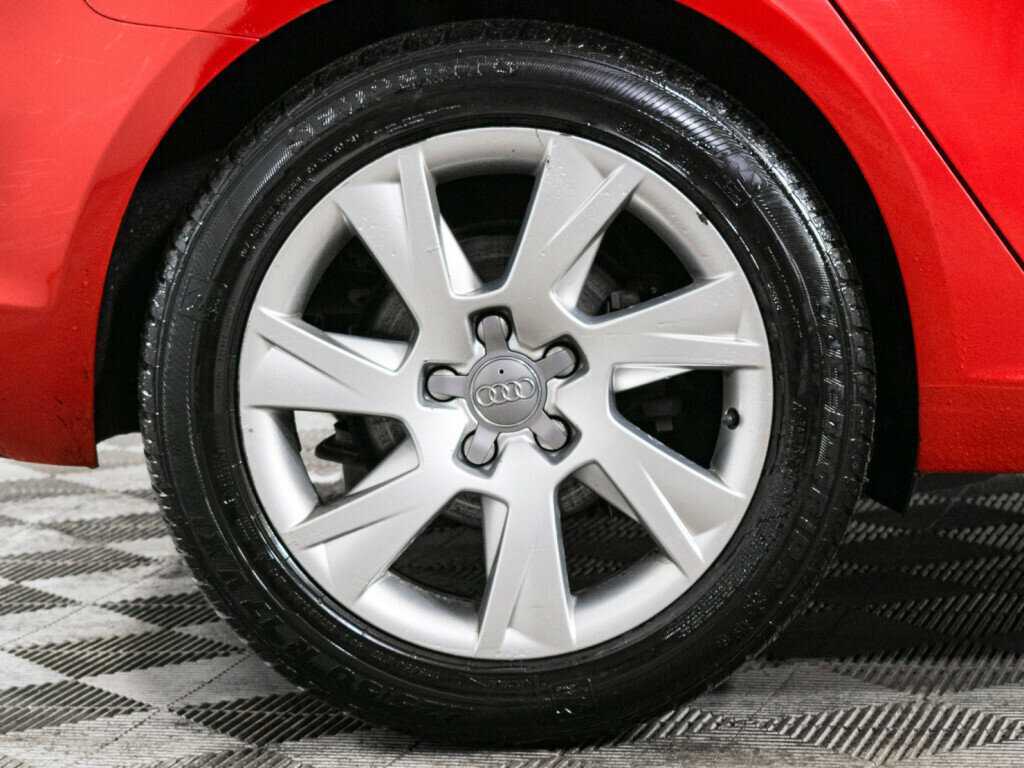 Ауди А3 б/у, 2013, Роботизированная. Фото: #13