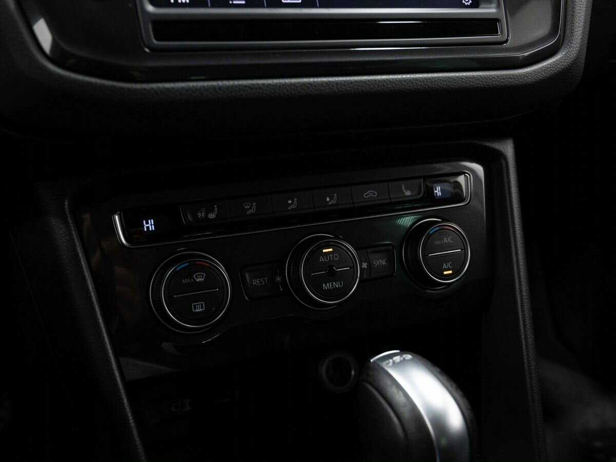 Фольксваген Тигуан б/у, 2017, Роботизированная. Фото: #22