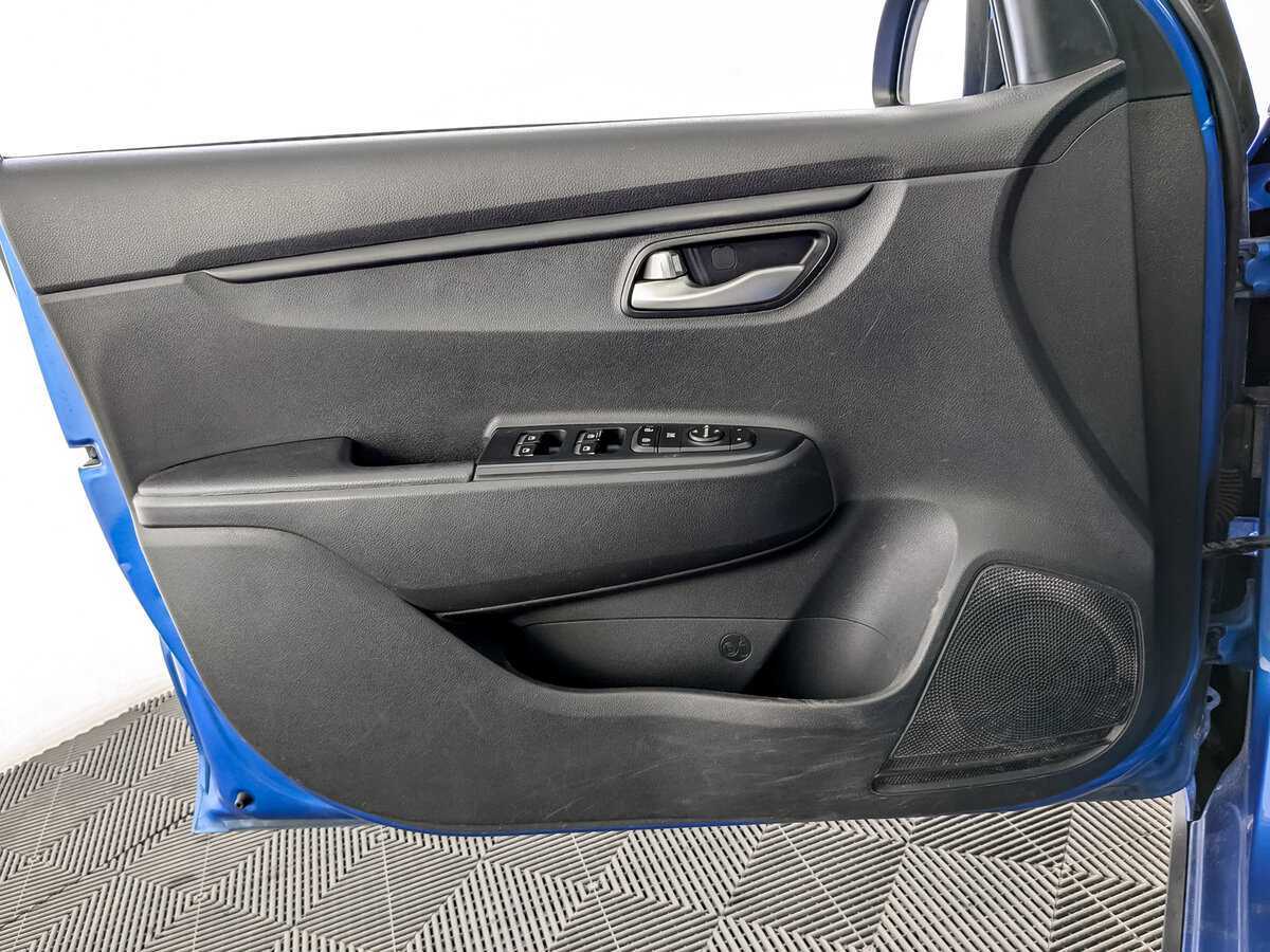 Киа Рио б/у, 2020, Автоматическая. Фото: #16