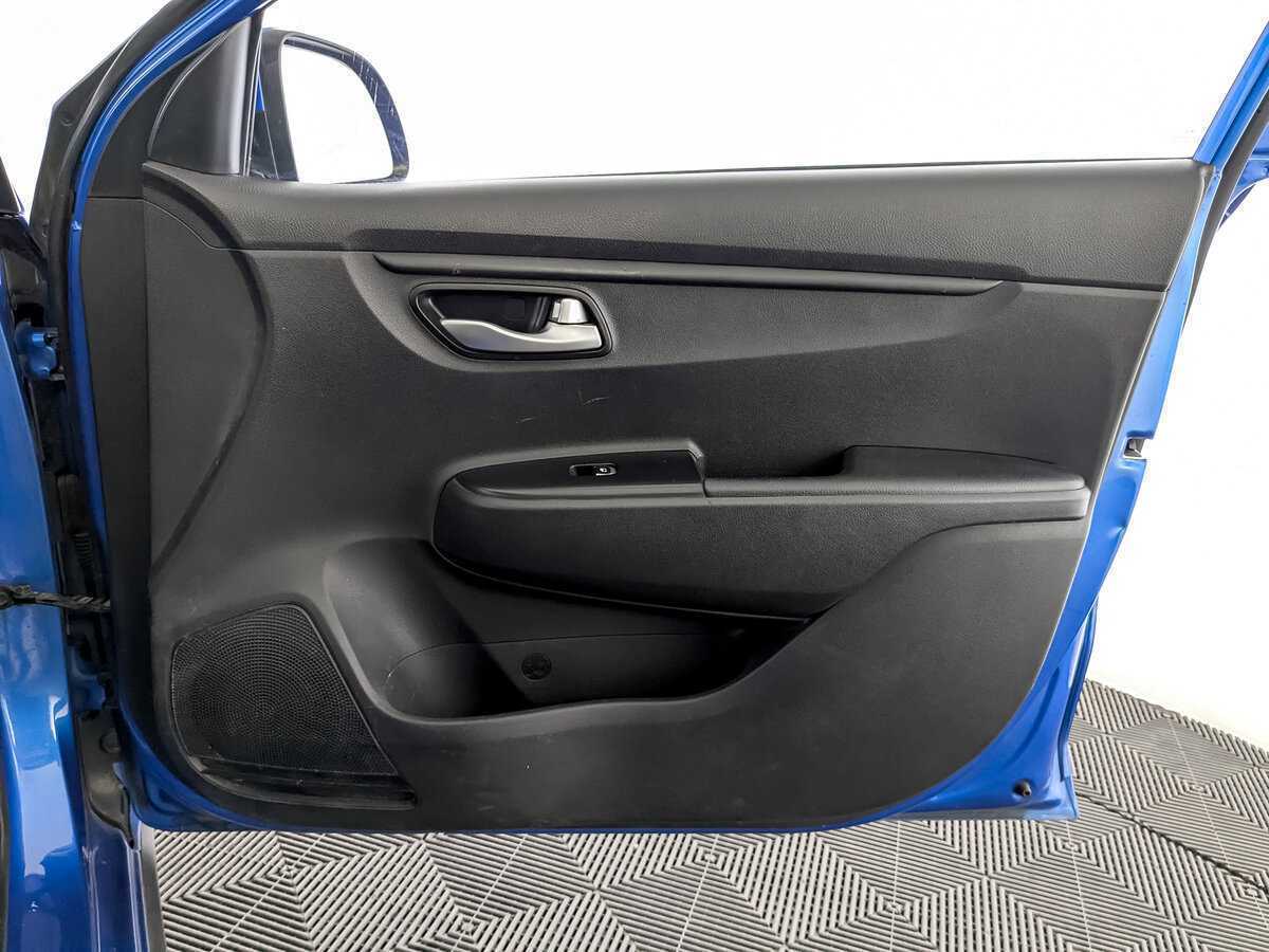 Киа Рио б/у, 2020, Автоматическая. Фото: #21