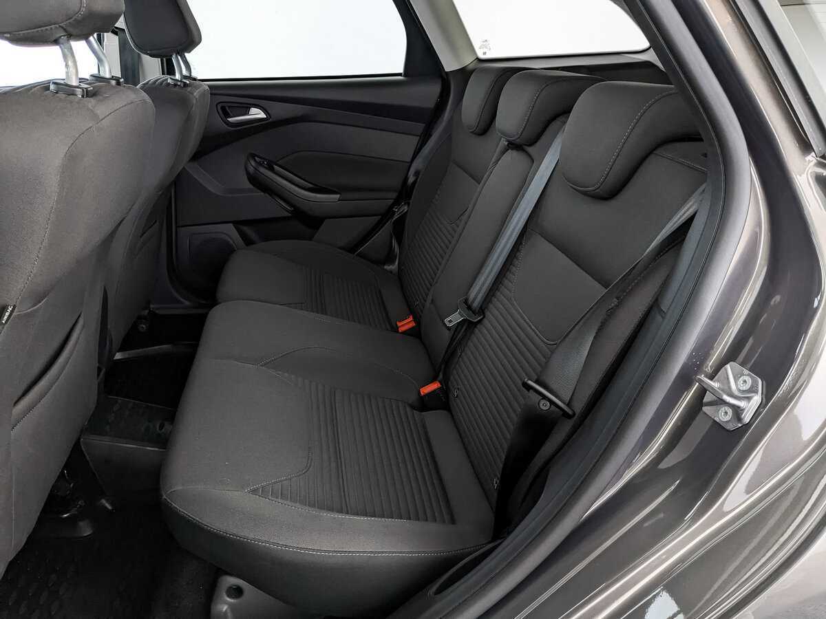 Форд Фокус б/у, 2017, Автоматическая. Фото: #17