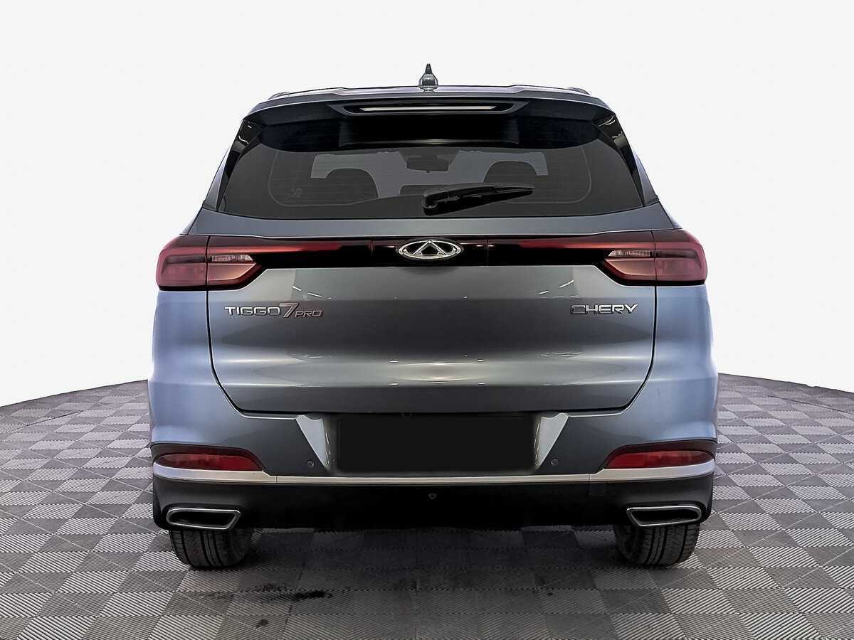 Чери Тигго 7 Про б/у, 2022, Вариатор. Фото: #5