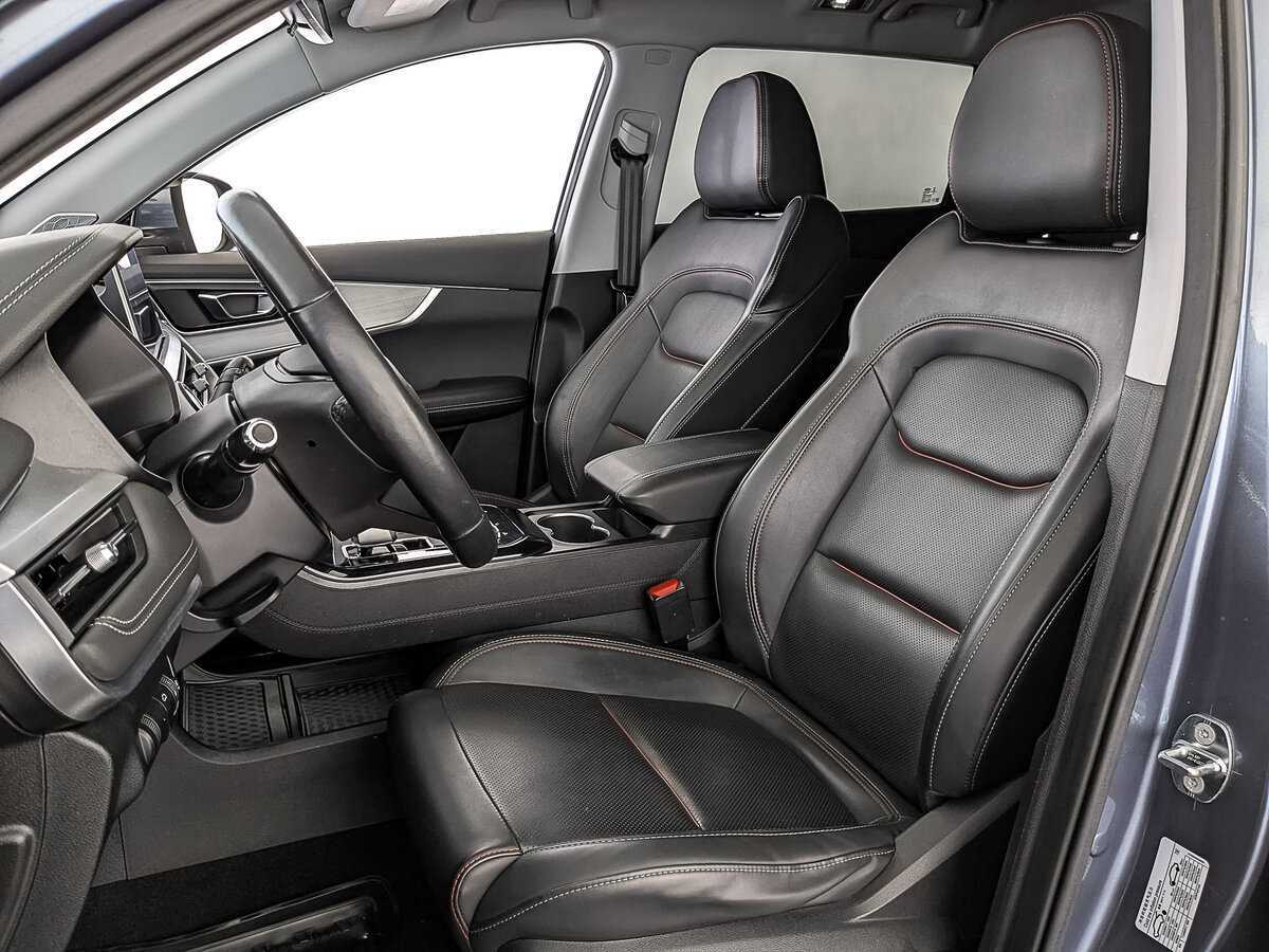 Чери Тигго 7 Про б/у, 2022, Вариатор. Фото: #16