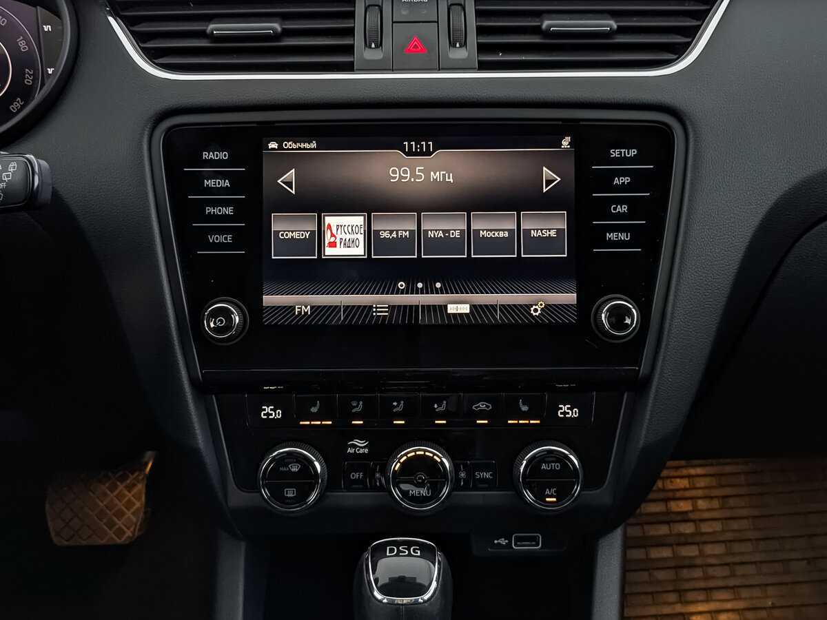 Шкода Октавия б/у, 2019, Роботизированная. Фото: #16