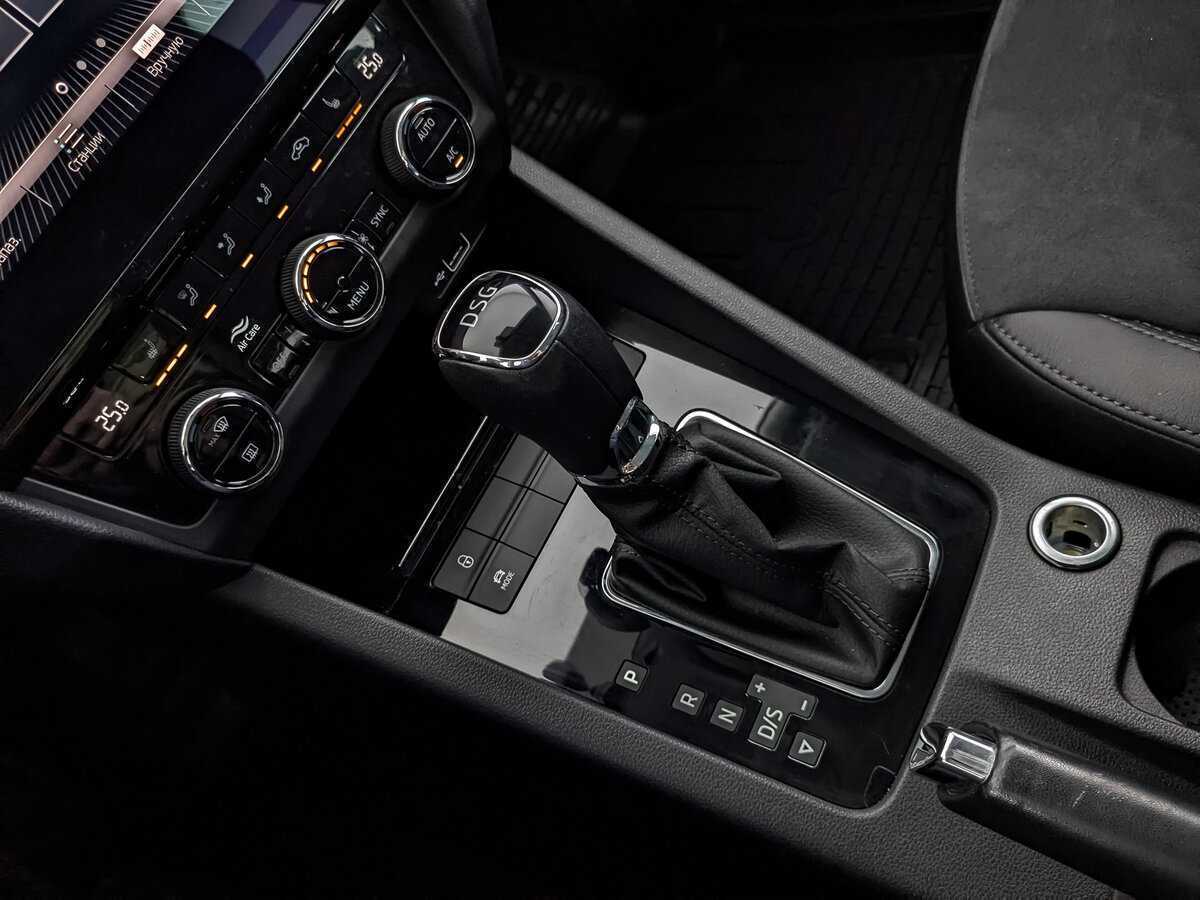 Шкода Октавия б/у, 2019, Роботизированная. Фото: #26