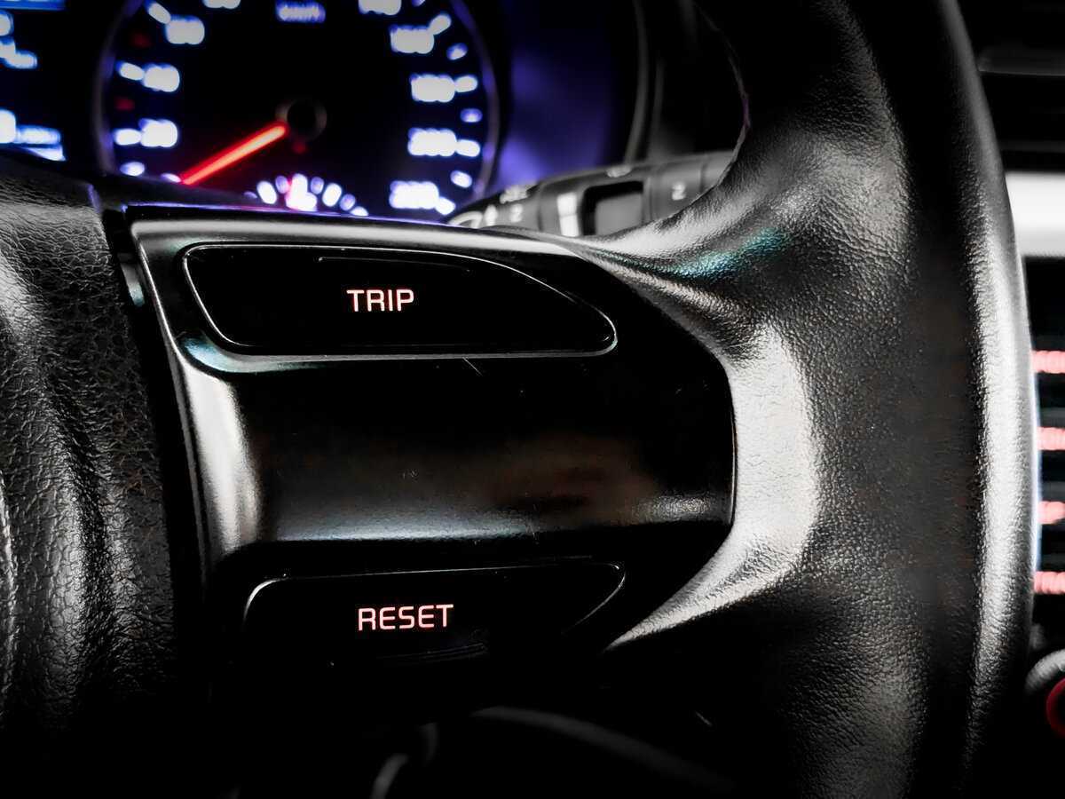 Киа Рио б/у, 2020, Автоматическая. Фото: #24