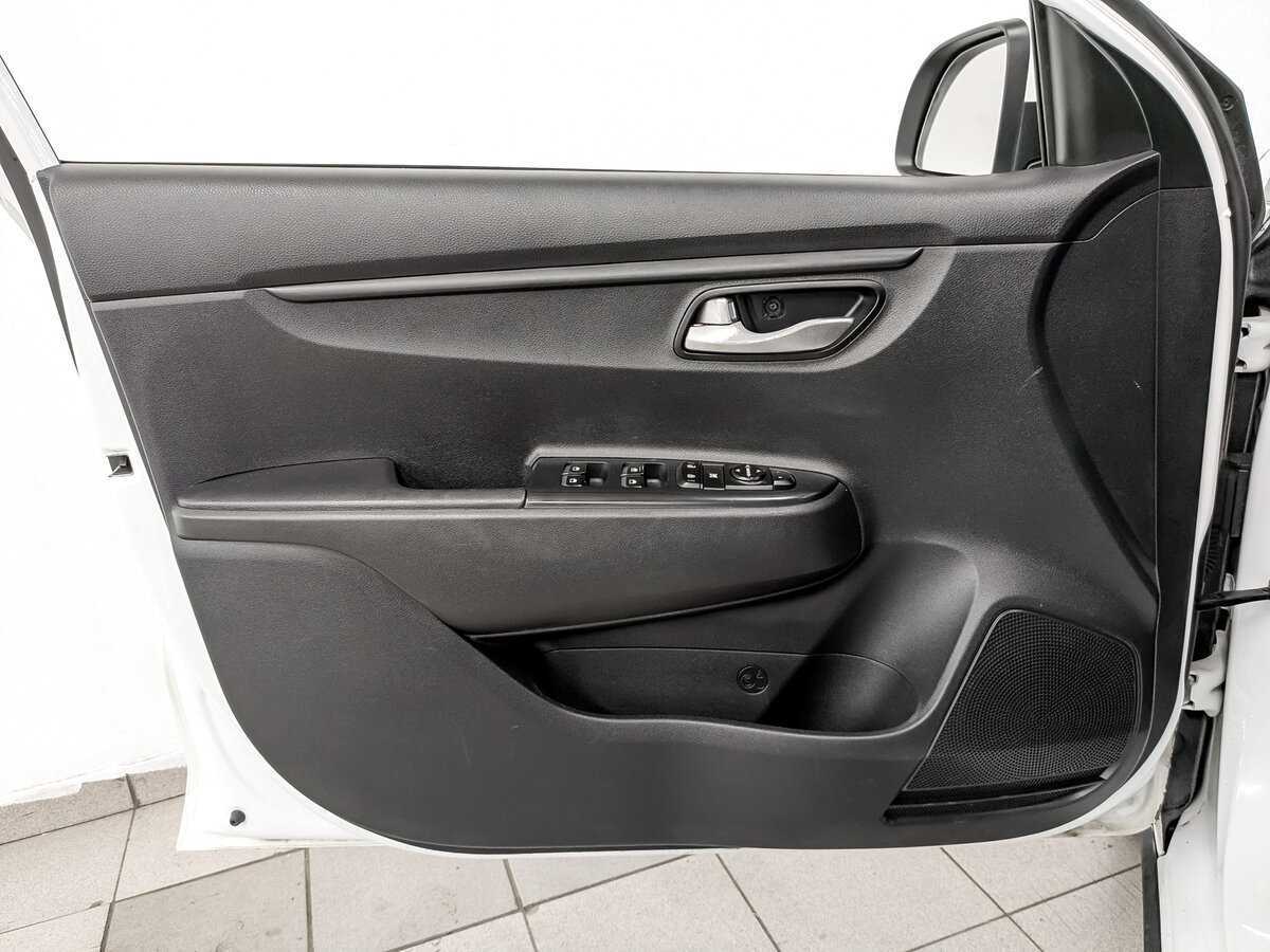 Киа Рио б/у, 2020, Автоматическая. Фото: #17