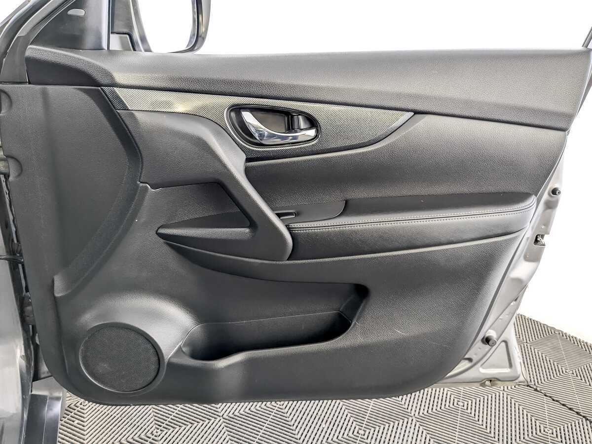 Ниссан Икс-Трейл б/у, 2017, Вариатор. Фото: #25