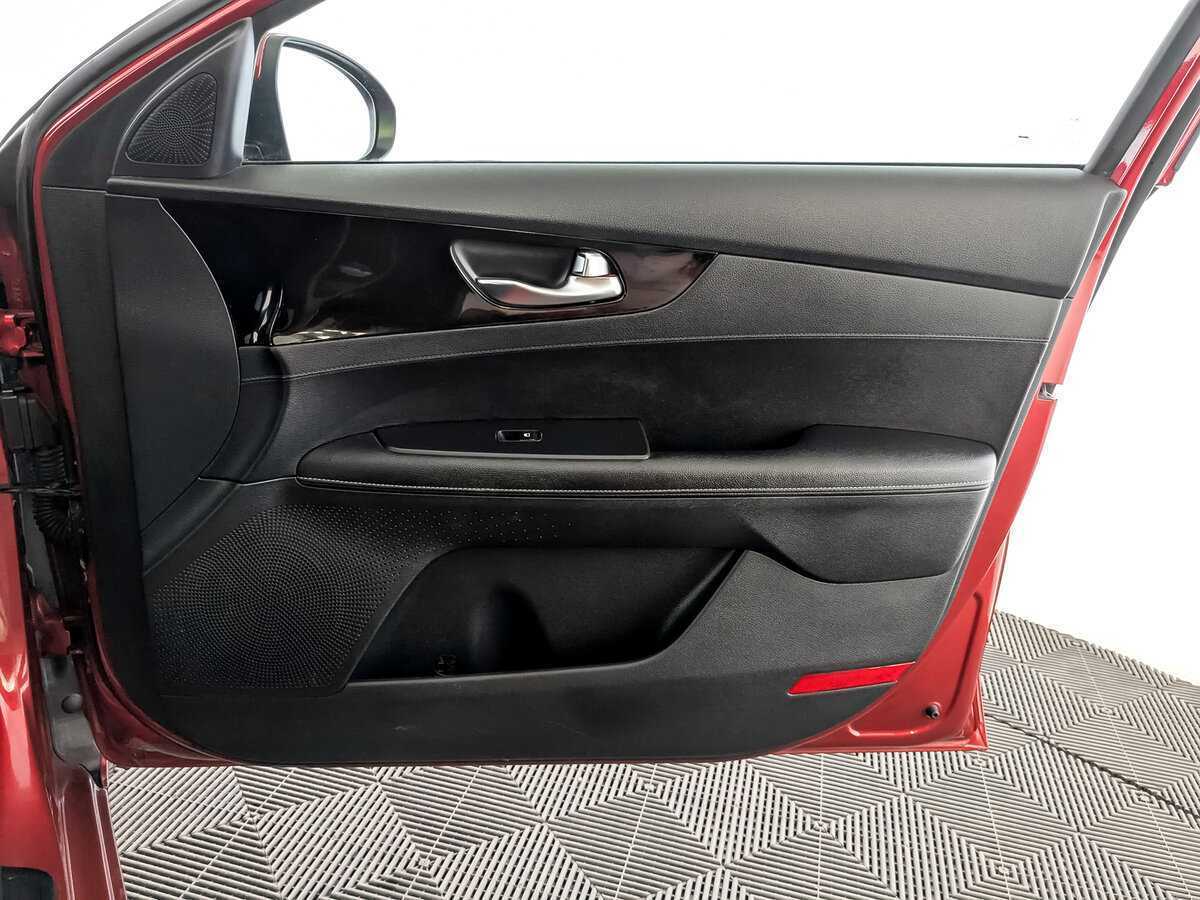 Киа Церато б/у, 2020, Автоматическая. Фото: #21