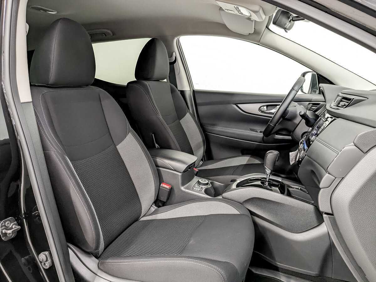 Ниссан Кашкай б/у, 2021, Вариатор. Фото: #22