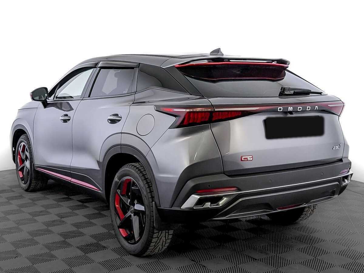 Омода Ц5 б/у, 2023, Вариатор. Фото: #6