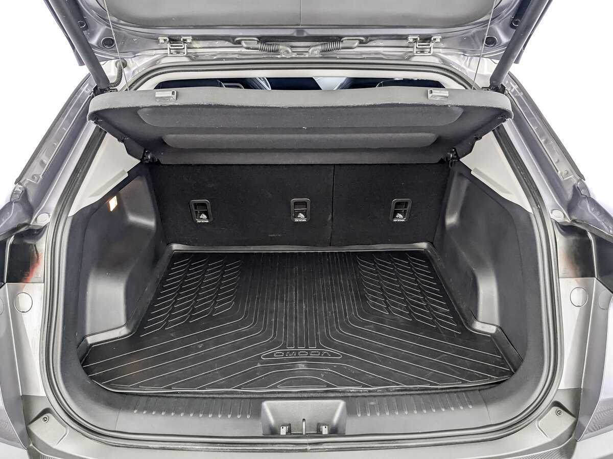 Омода Ц5 б/у, 2023, Вариатор. Фото: #9