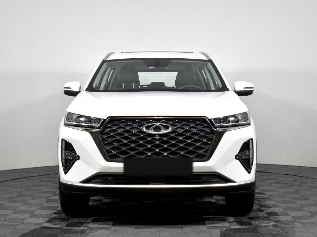 Чери Тигго 7 Про Макс б/у, 2023, Вариатор. Фото: #1