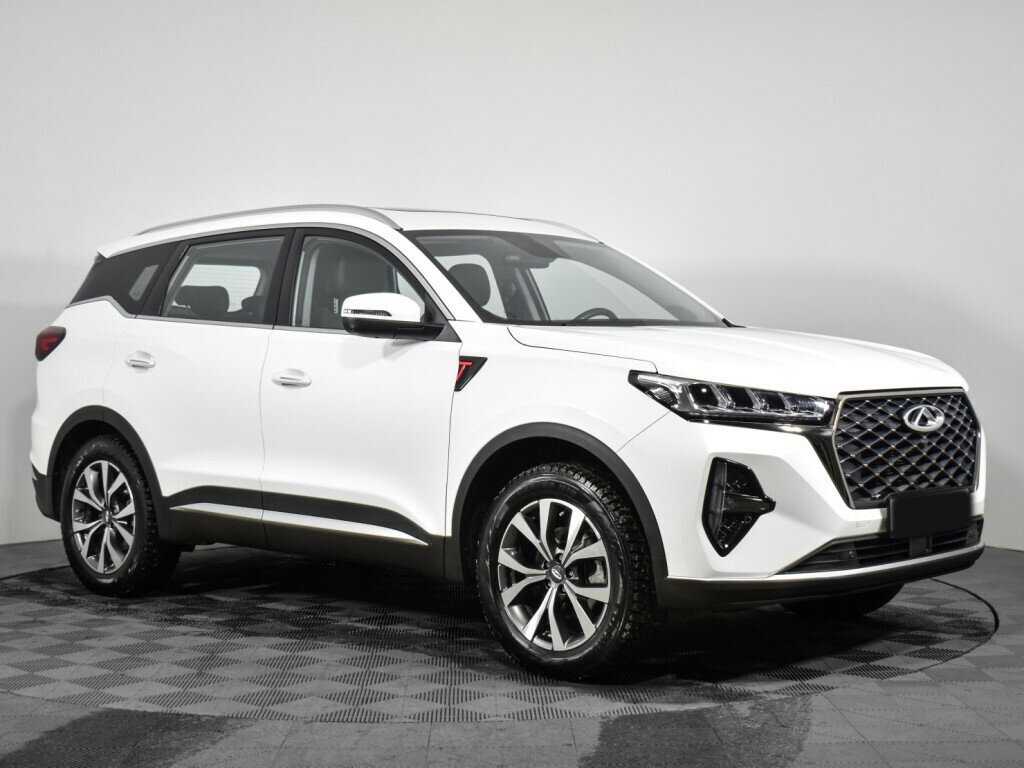 Чери Тигго 7 Про Макс б/у, 2023, Вариатор. Фото: #2