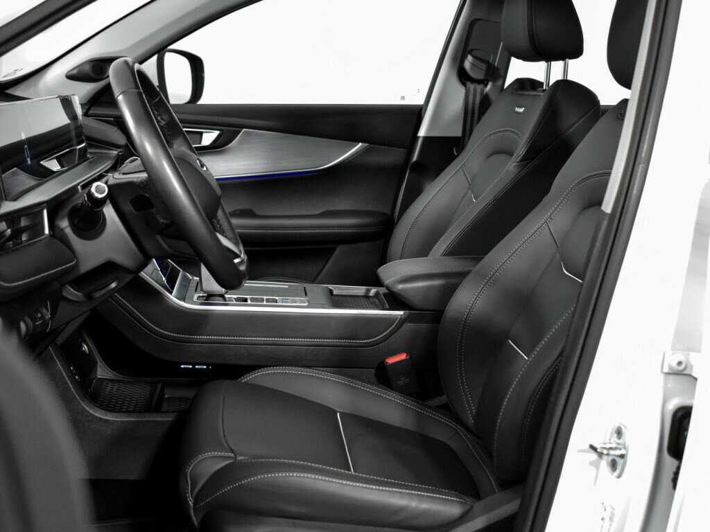 Чери Тигго 7 Про Макс б/у, 2023, Вариатор. Фото: #10