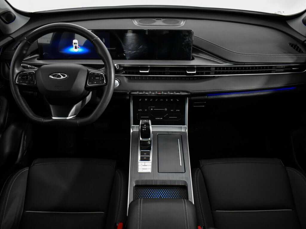 Чери Тигго 7 Про Макс б/у, 2023, Вариатор. Фото: #15