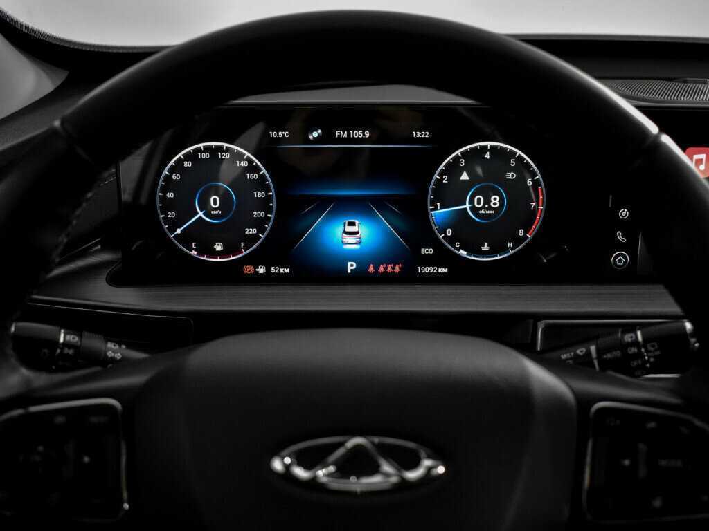 Чери Тигго 7 Про Макс б/у, 2023, Вариатор. Фото: #22