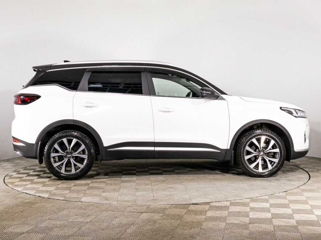 Чери Тигго 7 Про б/у, 2020, Вариатор. Фото: #3