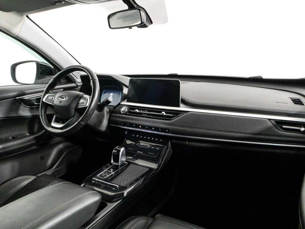 Чери Тигго 7 Про б/у, 2020, Вариатор. Фото: #8