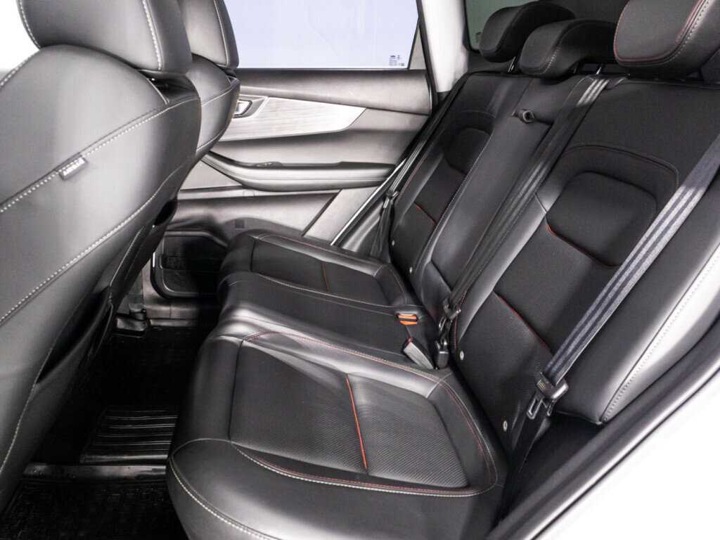 Чери Тигго 7 Про б/у, 2020, Вариатор. Фото: #9